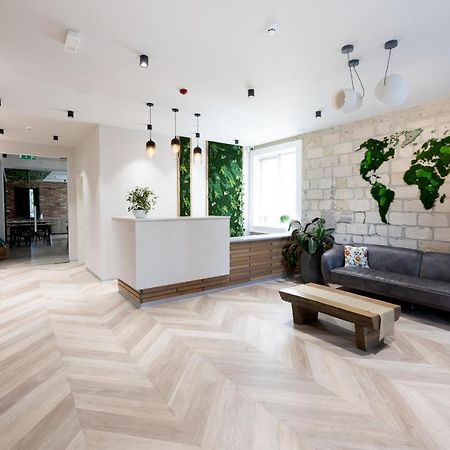 Ecodor Hotel Orhei Eksteriør billede