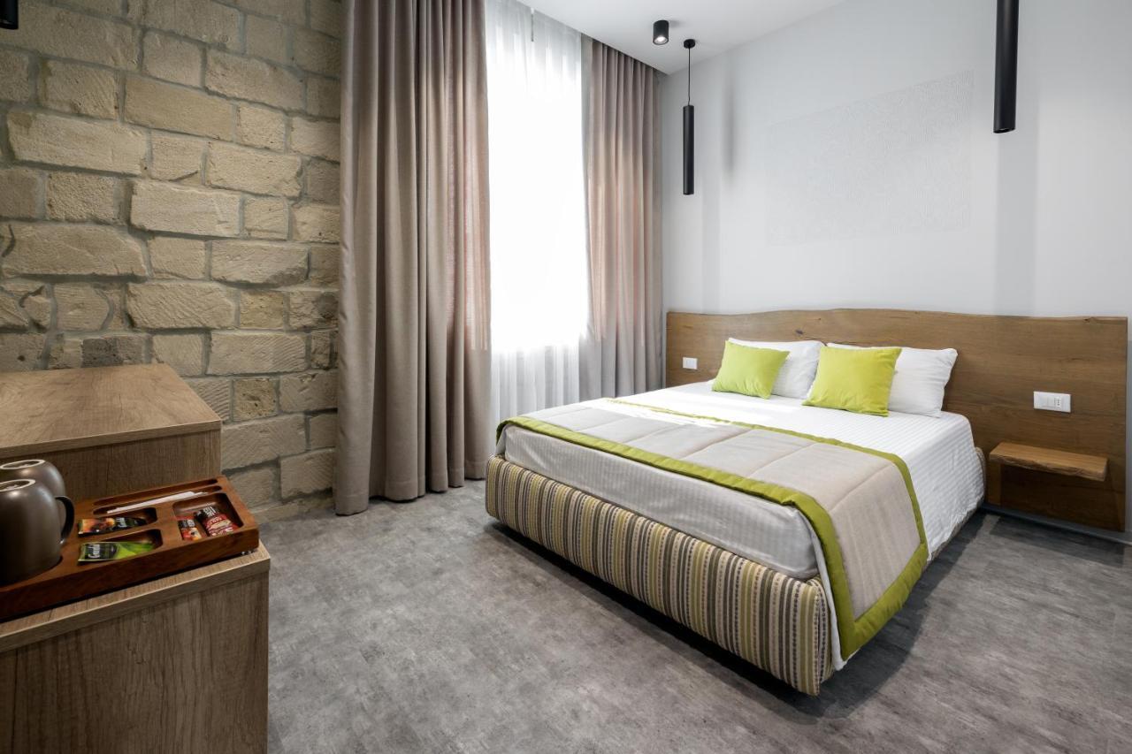 Ecodor Hotel Orhei Eksteriør billede