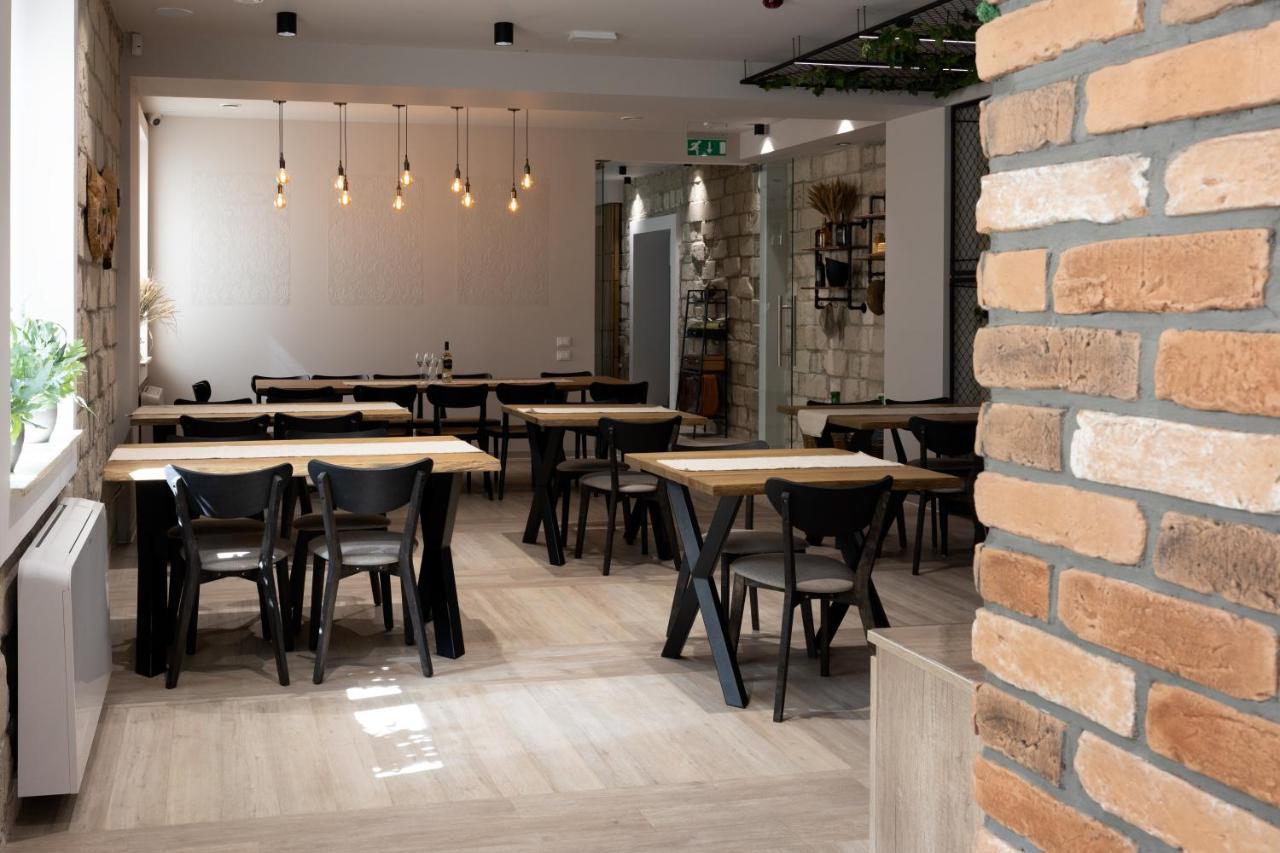 Ecodor Hotel Orhei Eksteriør billede