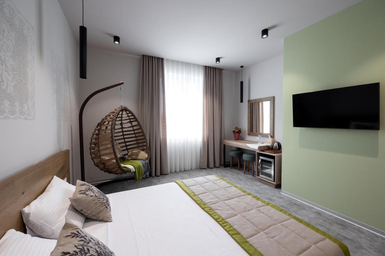 Ecodor Hotel Orhei Eksteriør billede