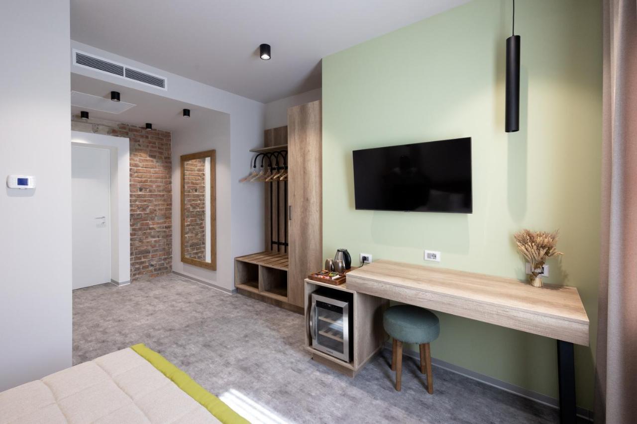 Ecodor Hotel Orhei Eksteriør billede