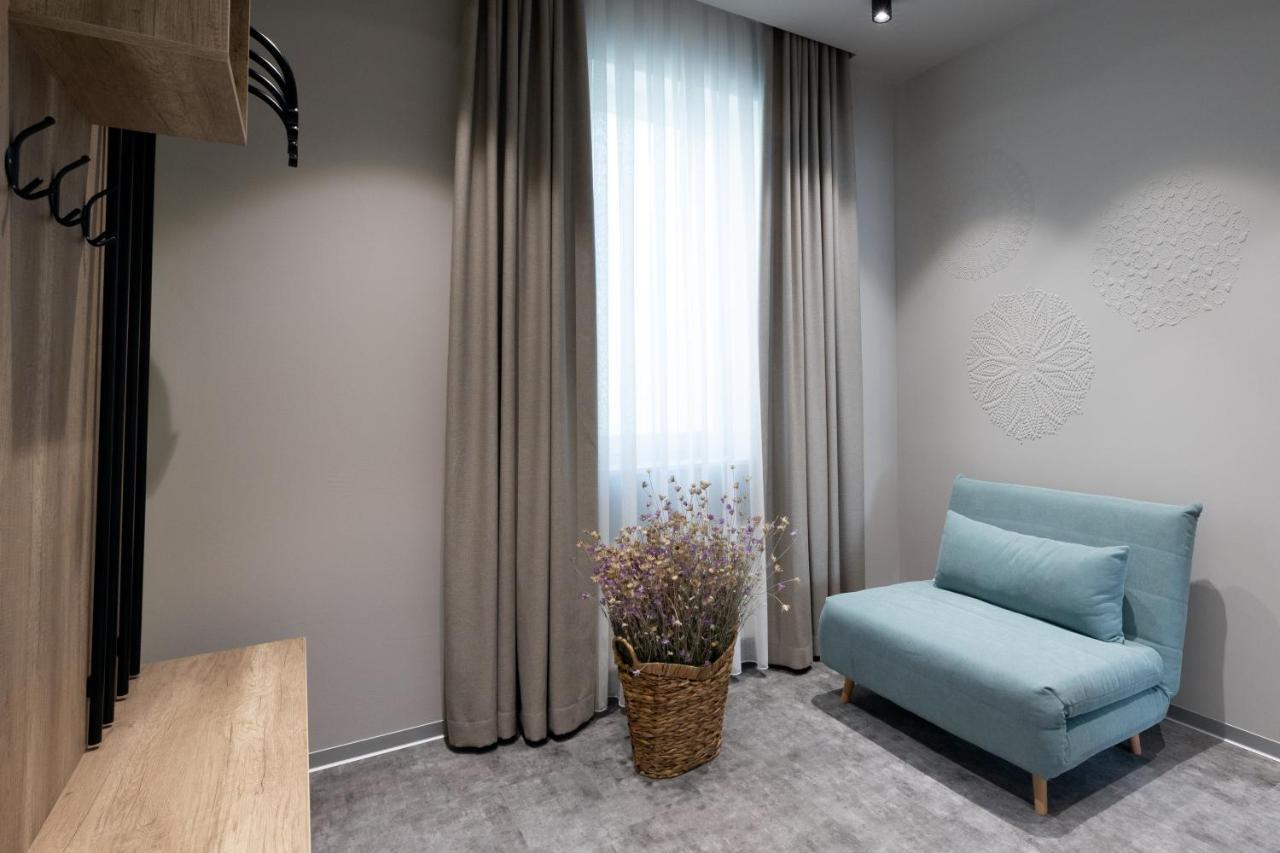 Ecodor Hotel Orhei Eksteriør billede