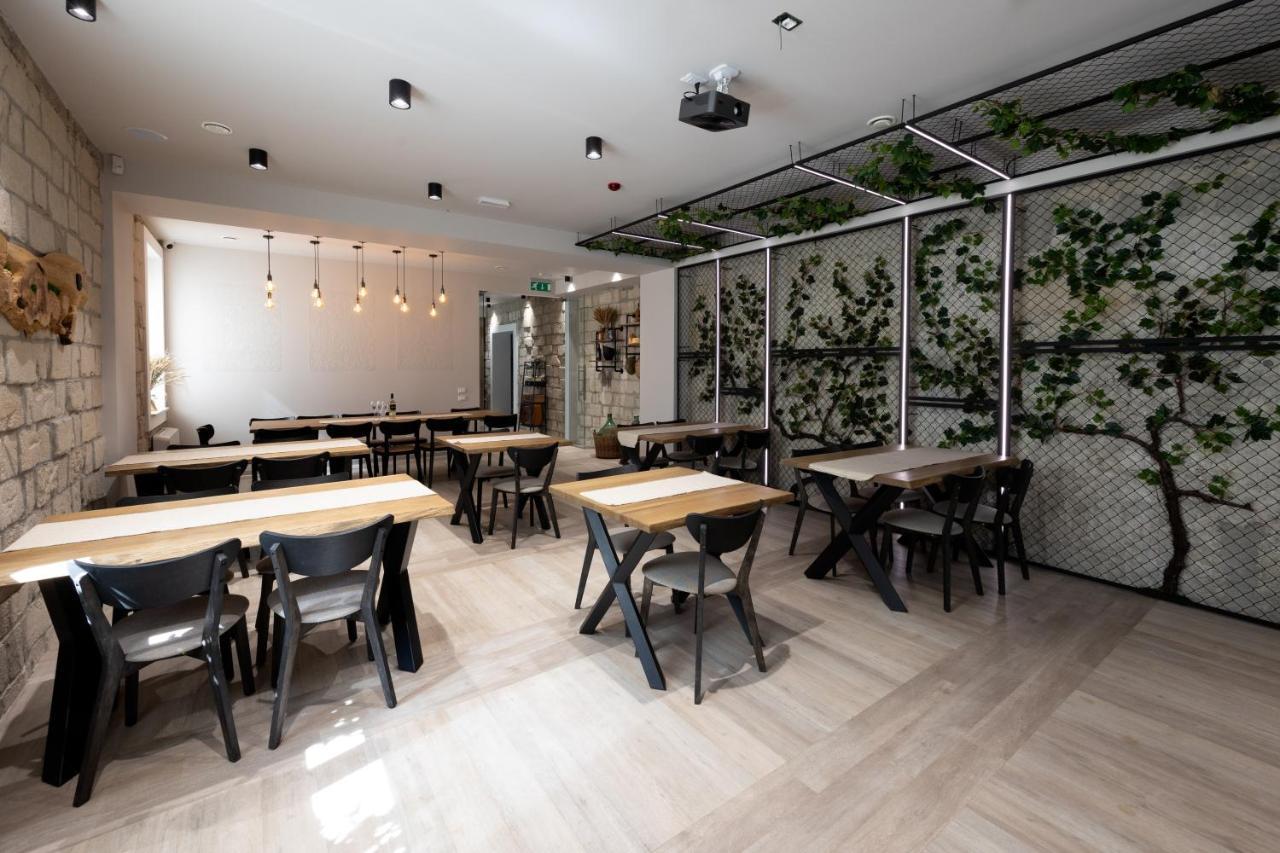 Ecodor Hotel Orhei Eksteriør billede