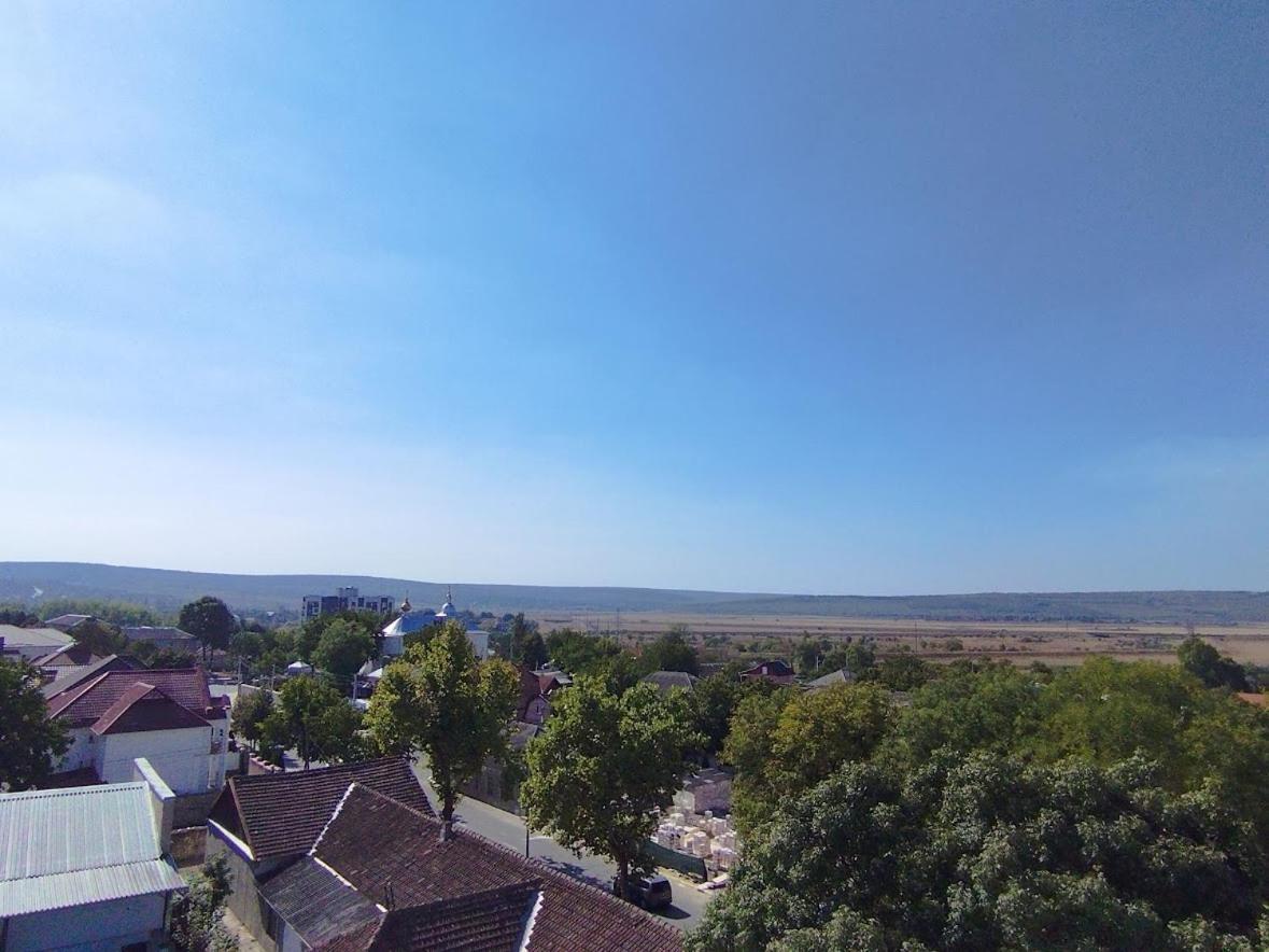 Ecodor Hotel Orhei Eksteriør billede