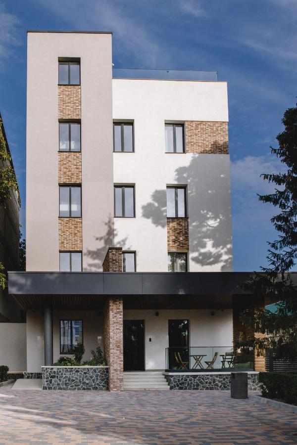 Ecodor Hotel Orhei Eksteriør billede