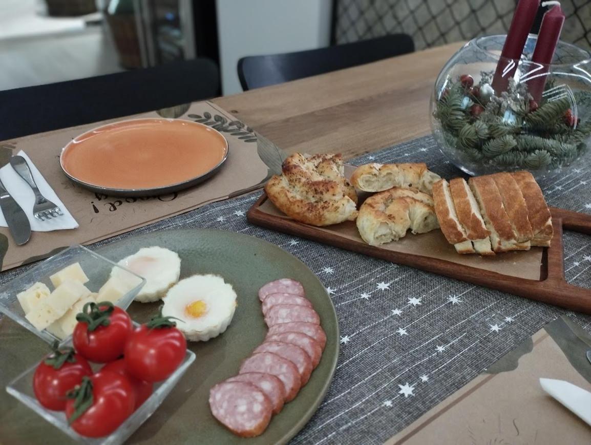 Ecodor Hotel Orhei Eksteriør billede