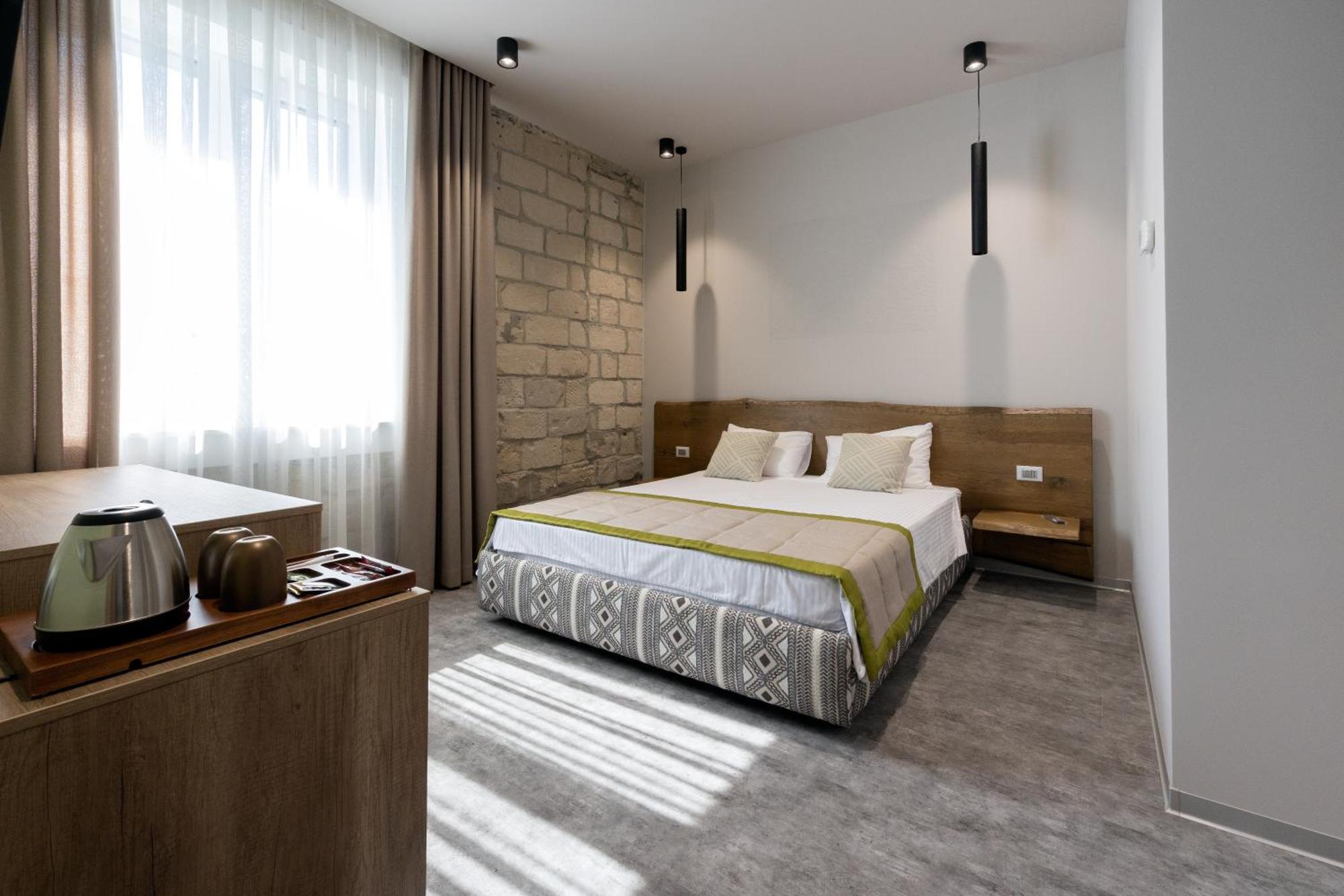 Ecodor Hotel Orhei Eksteriør billede